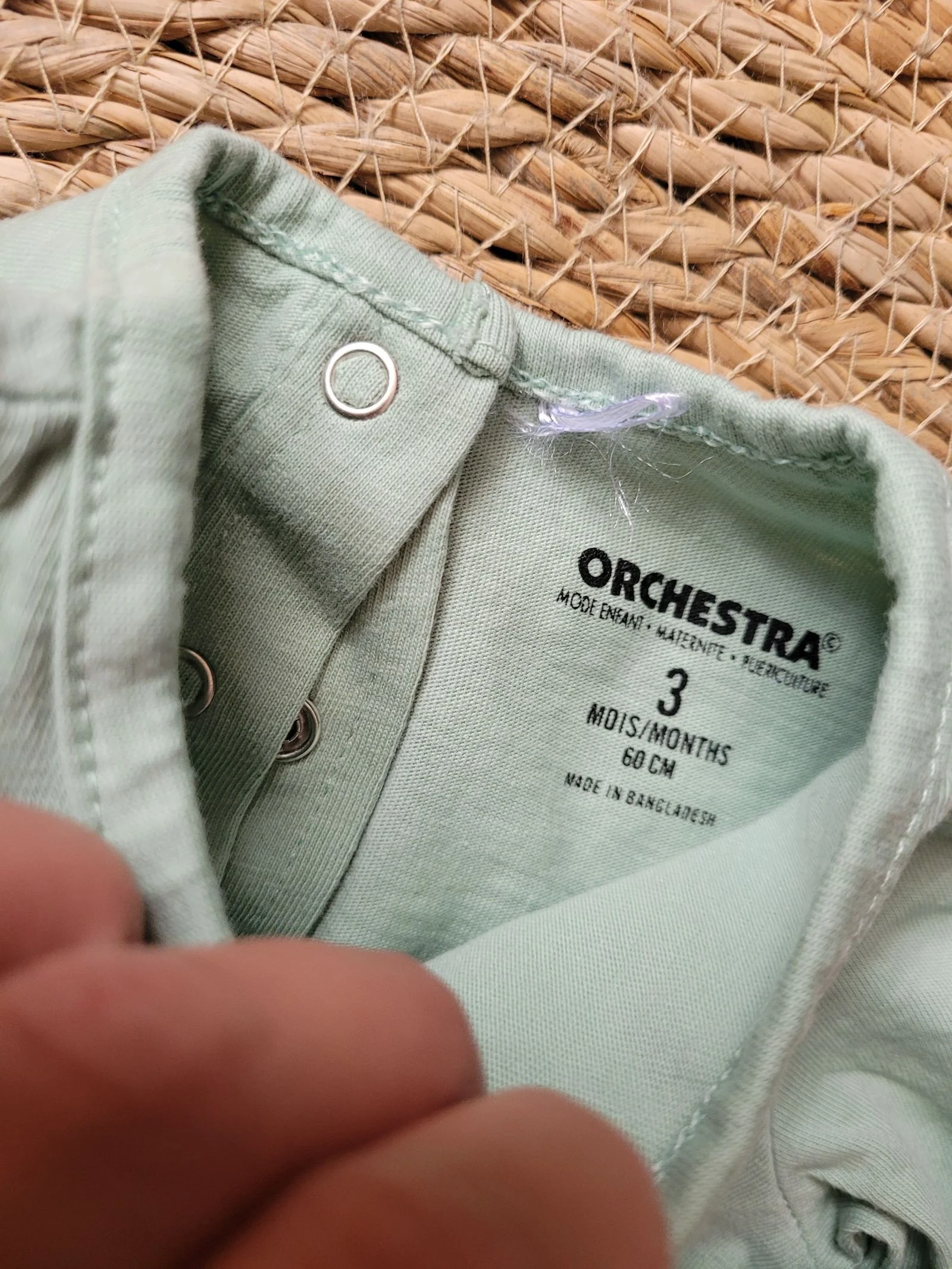 3-Month Old Set – photo 5